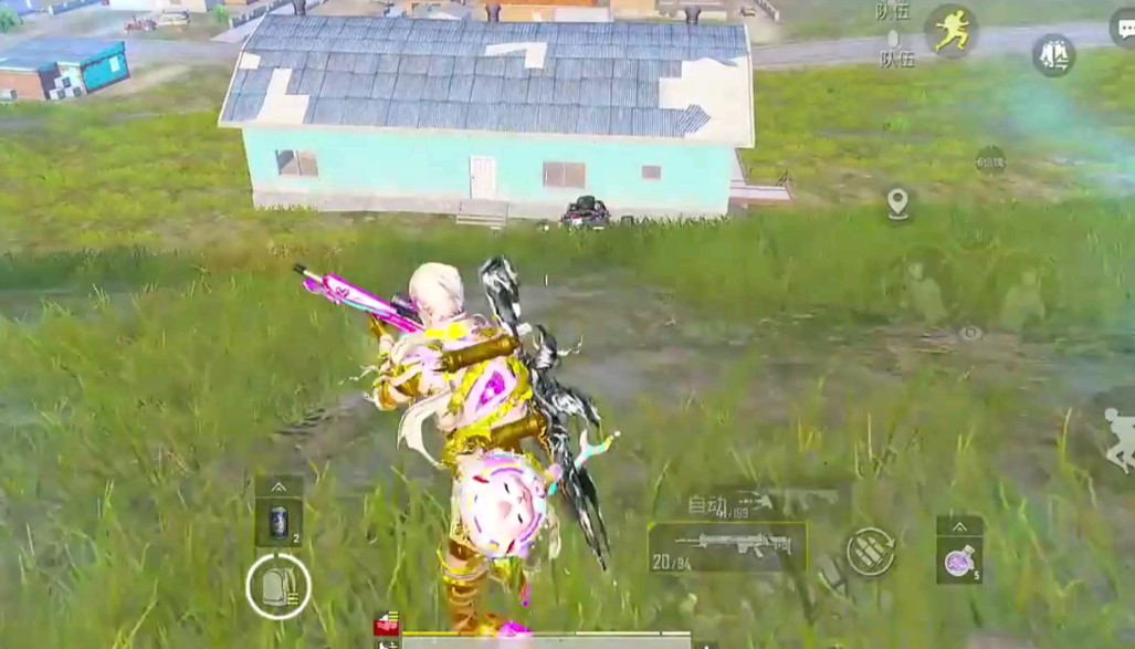 和平精英刚枪有哪些技巧