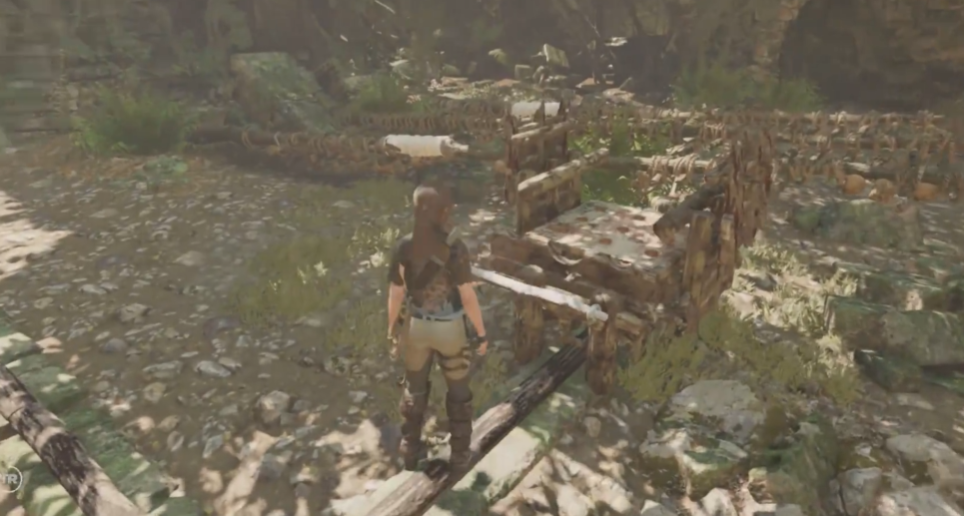 古墓丽影暗影审判凝视古墓怎么过 古墓丽影暗影审判凝视古墓怎么过