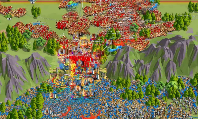 万国觉醒k2个人荣誉值怎么获得