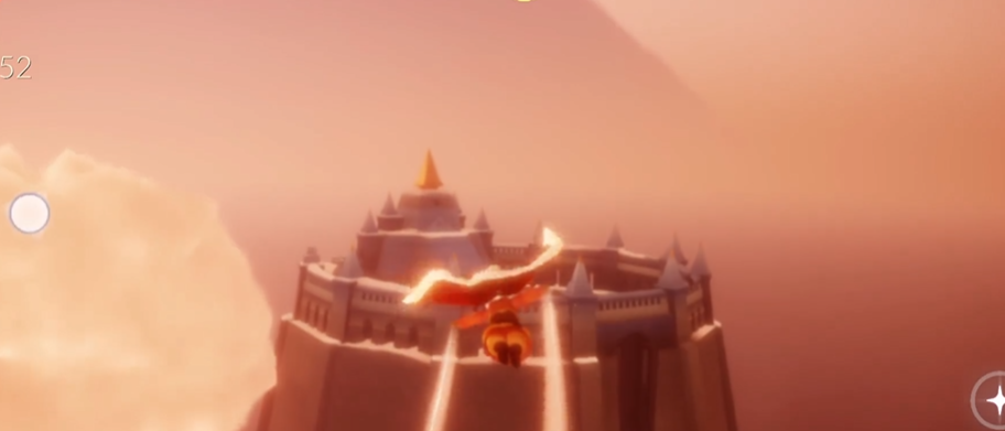 光遇光翼很少千鸟城单人怎么进