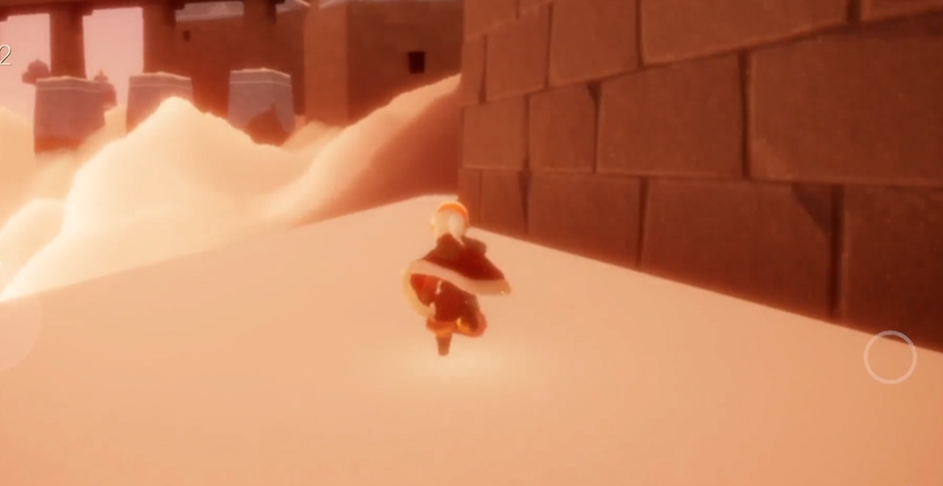 光遇光翼很少千鸟城单人怎么进