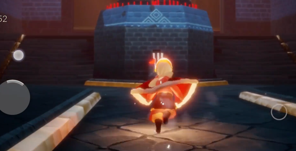 光遇光翼很少千鸟城单人怎么进