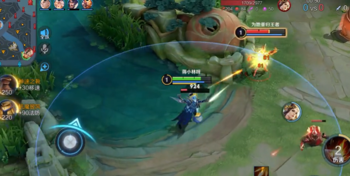 王者荣耀后羿对抗虞姬怎么出装