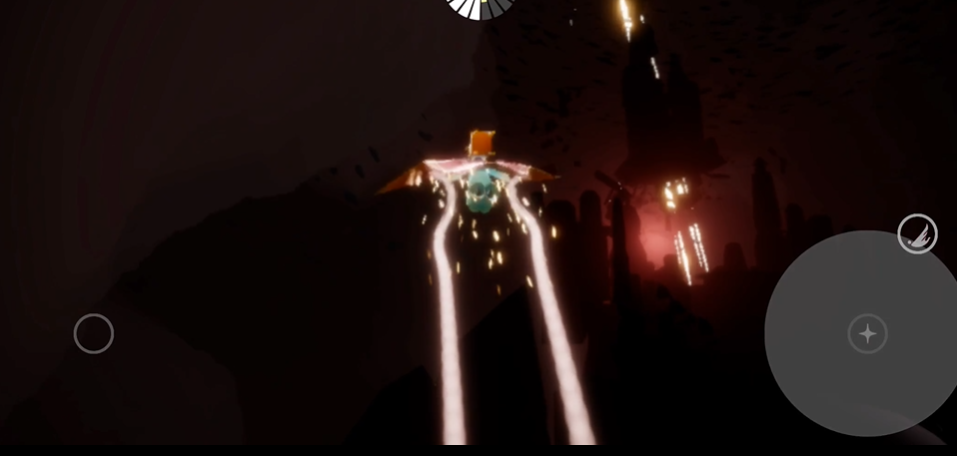 光遇去伊甸之眼怎么直飞去