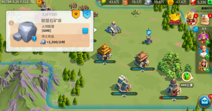 万国觉醒关一如何打