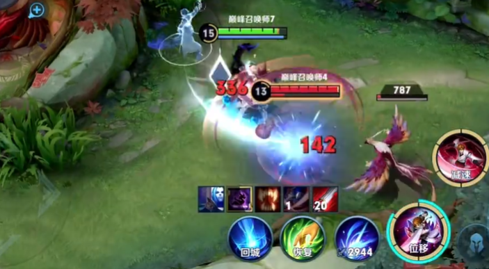 王者荣耀李白打老夫子怎么出装