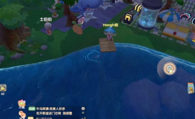 摩尔庄园泥鳅怎么钓