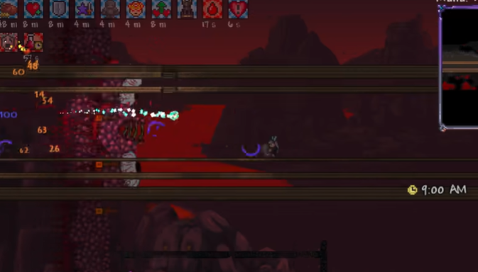 泰拉瑞亚腐化boss怎么打