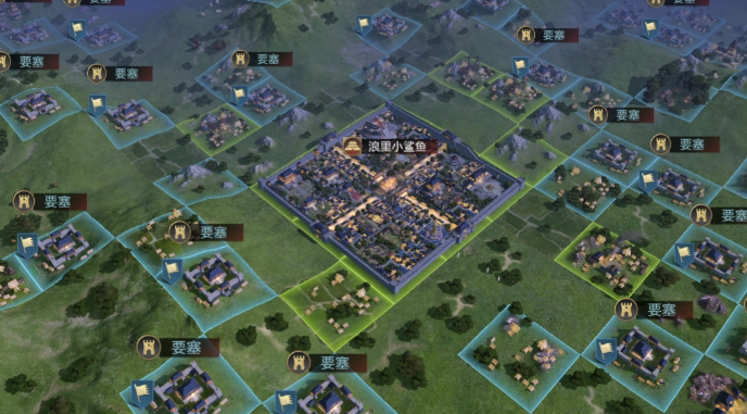 率土之滨敌袭怎么应对