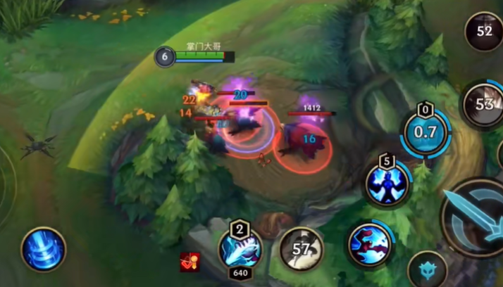 lol手游蔚出装是什么