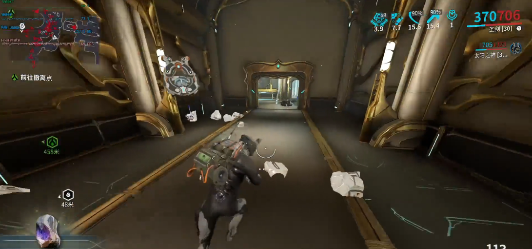 星际战甲氩结晶哪里刷比较好 星际战甲氩结晶哪里刷比较好