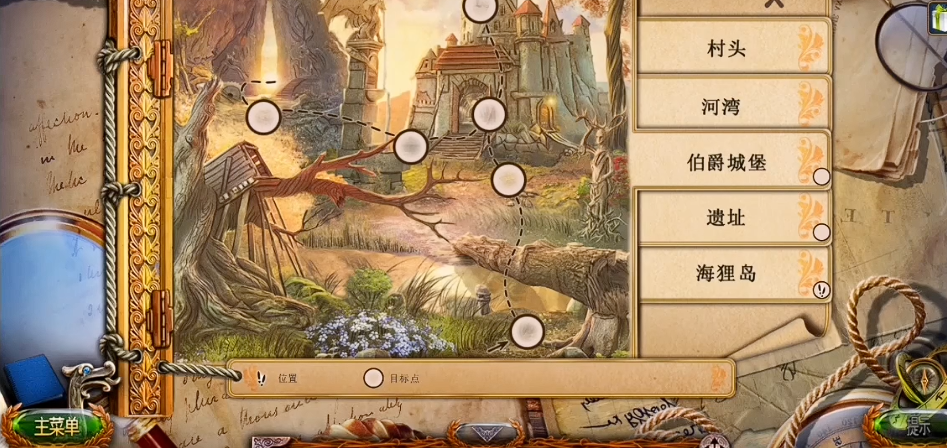 密室逃脱18瓷砖在哪