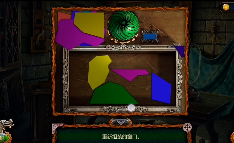 密室逃脱18瓷砖在哪