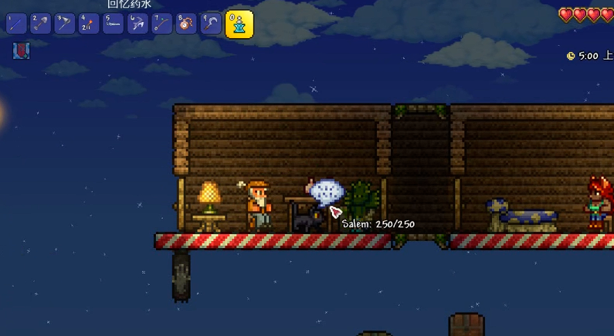 泰拉瑞亚如何制作炼药桌