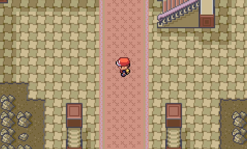 口袋妖怪火红秘密钥匙在哪儿用