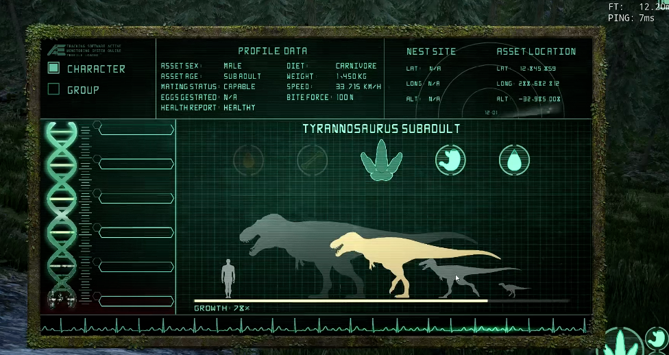 恐龙岛第二关怎么过的