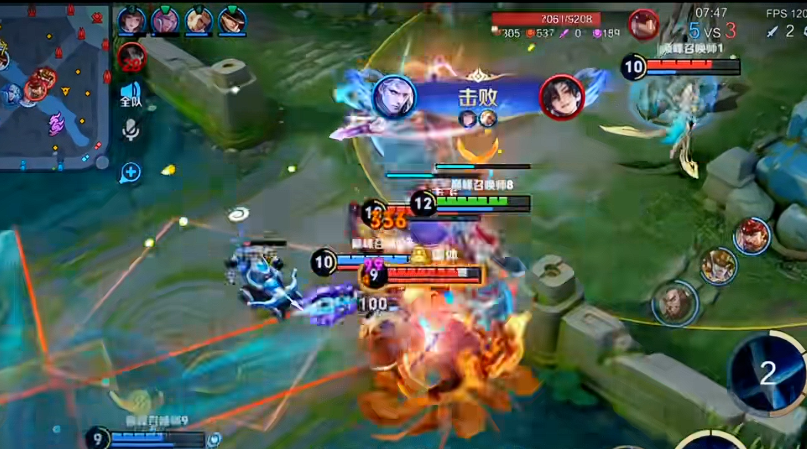 王者荣耀边路凯出装以及铭文出什么