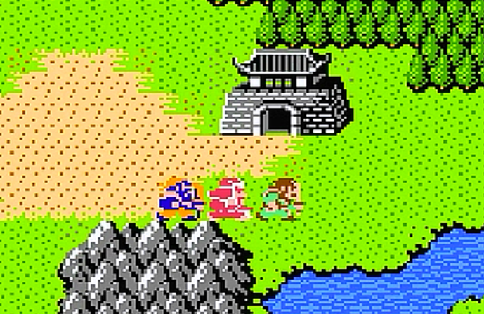 吞食天地2攻略襄阳在哪里