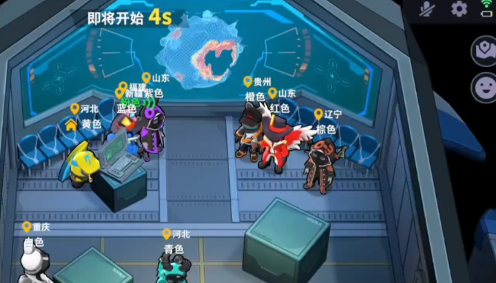 太空行动中守夜人怎么玩