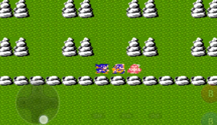 吞食天地2石头阵怎么过