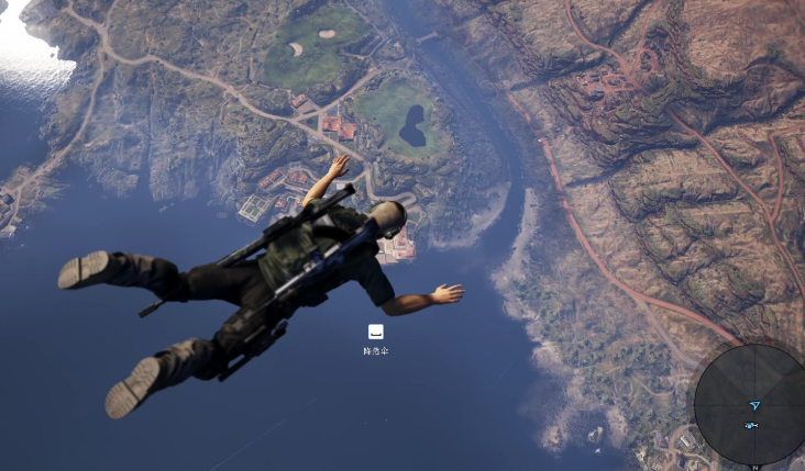 绝地求生如何练习快速跳伞