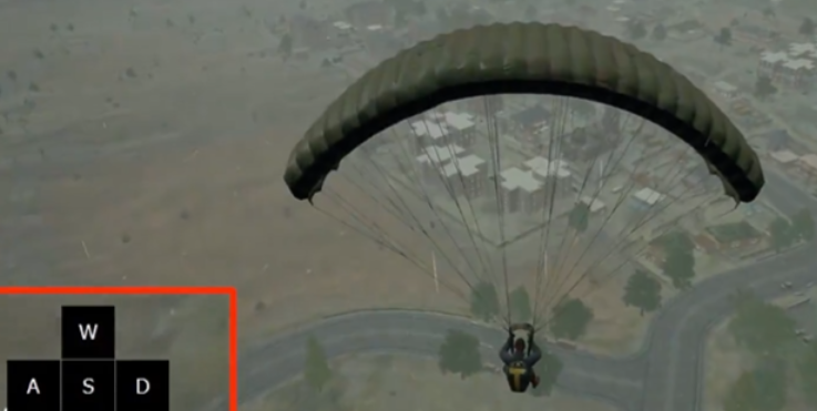 绝地求生如何练习快速跳伞