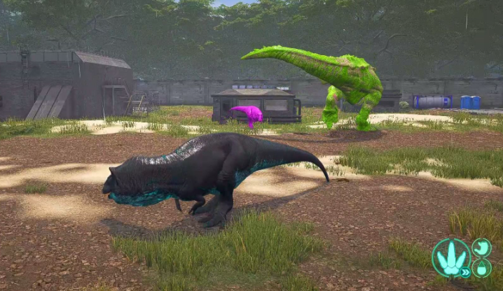 恐龙岛怎么去工厂玩儿