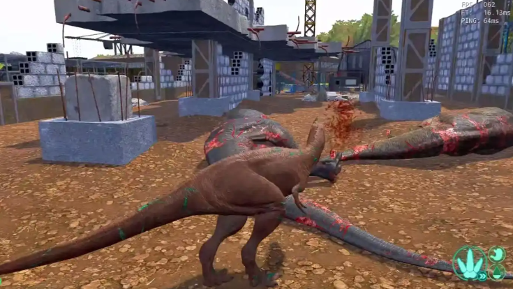 恐龙岛怎么去工厂玩儿