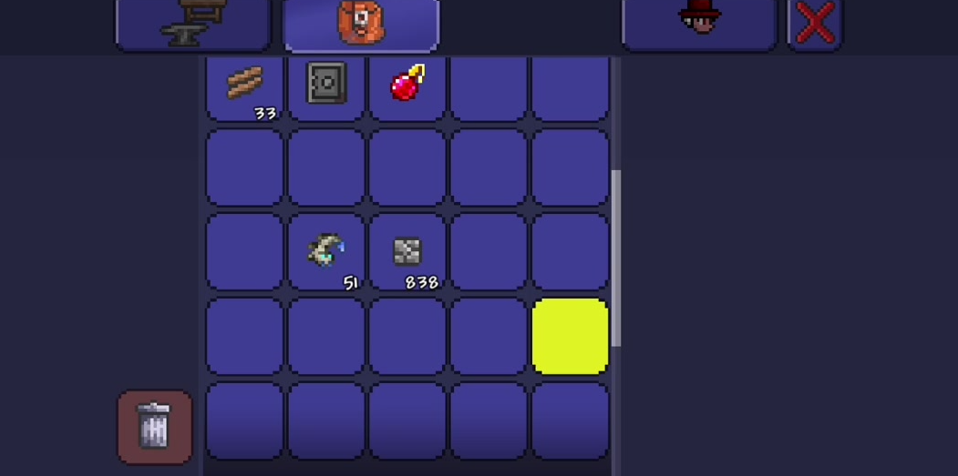 泰拉瑞亚1.4隐藏神器在哪