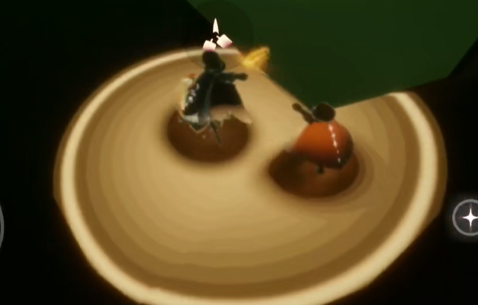 光遇暂时旅人怎么找 光遇暂时旅人怎么找