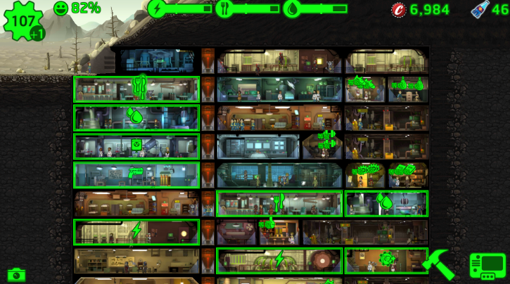 辐射避难所发电站如何建造 辐射避难所发电站如何建造