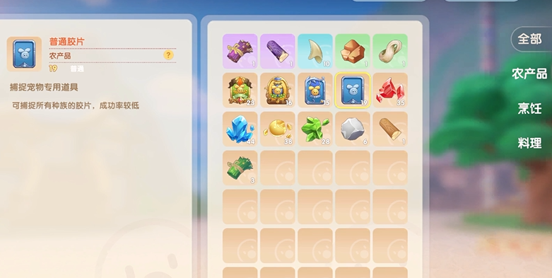 摩尔庄园抓宠物怎么抓