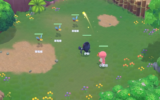 摩尔庄园抓宠物怎么抓 摩尔庄园抓宠物怎么抓