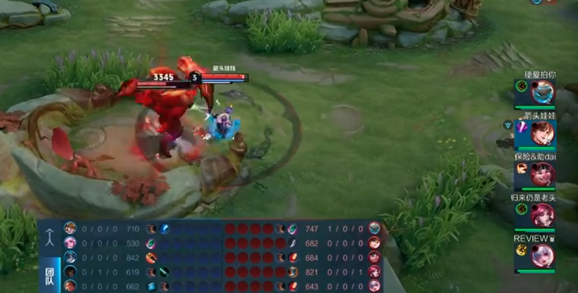 王者荣耀李白开局怎么出小装