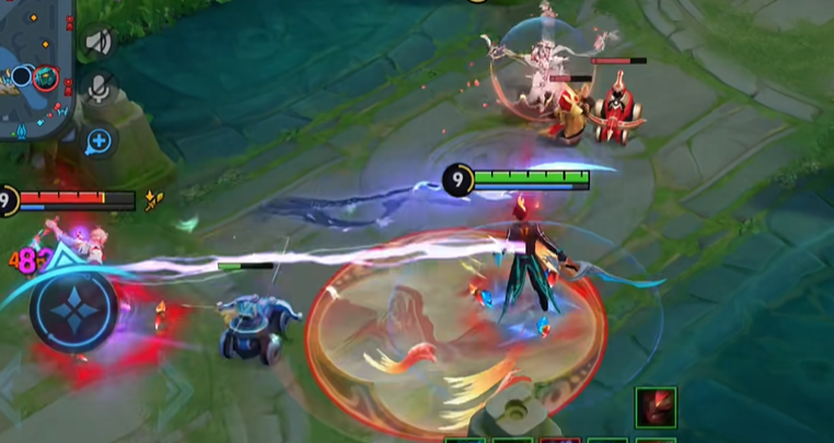 王者荣耀铠怎么暴力出装