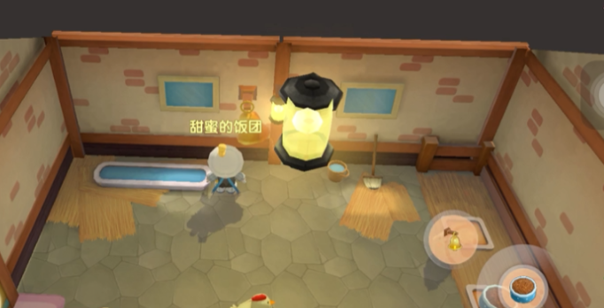 摩尔庄园奶牛怎么自动回仓库