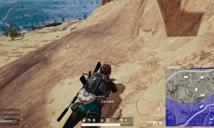 绝地求生如何快速上分