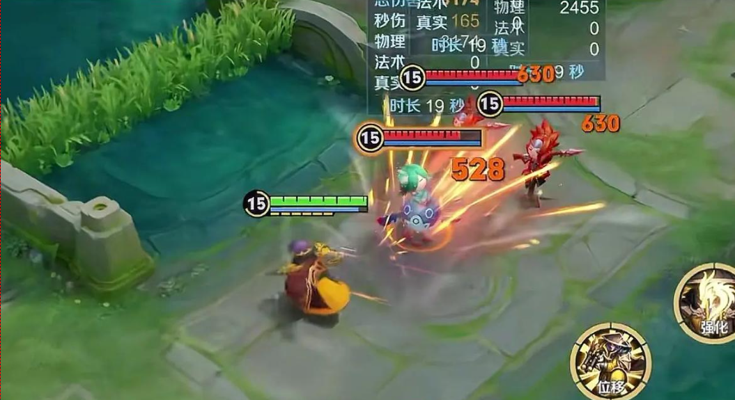 王者荣耀刘备身法猴出什么装