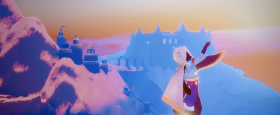 光遇幽冥城堡怎么去 光遇幽冥城堡怎么去