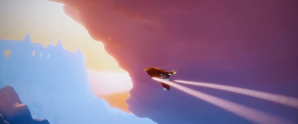 光遇幽冥城堡怎么去