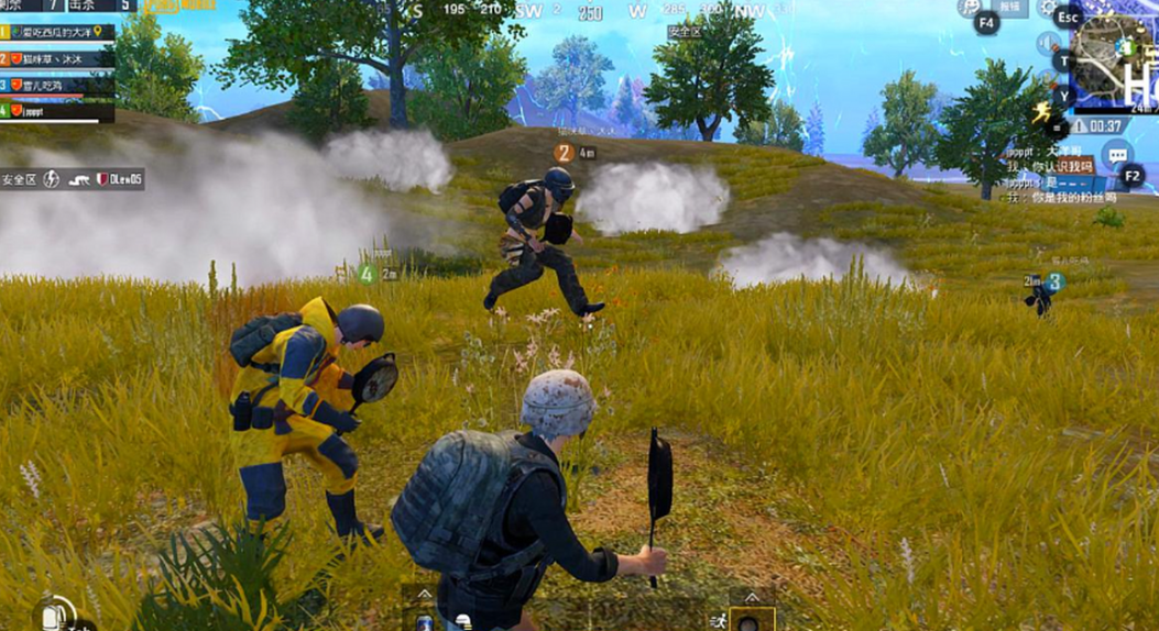 绝地求生刺激战场怎么防毒 绝地求生刺激战场怎么防毒