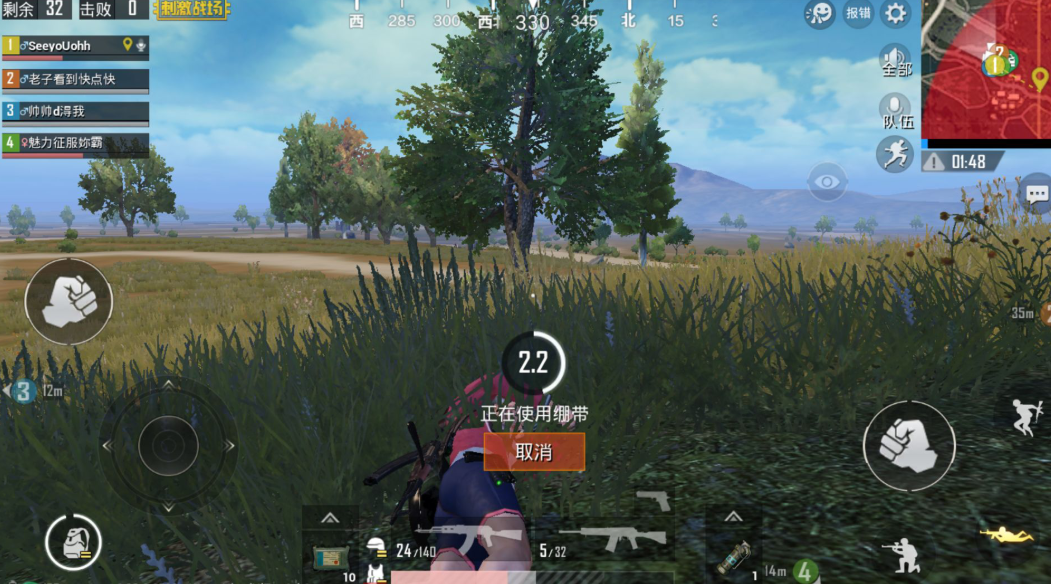 绝地求生刺激战场去哪里打野肥 绝地求生刺激战场去哪里打野肥