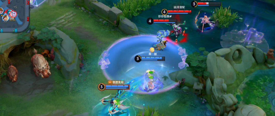 王者荣耀对面三射手怎么出装