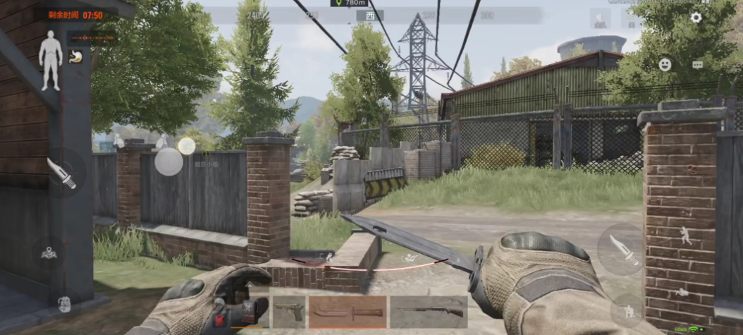 暗区突围警卫室在哪里 暗区突围警卫室在哪里