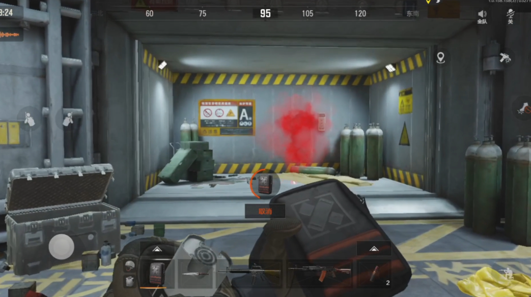 暗区突围警卫室在哪里 暗区突围警卫室在哪里