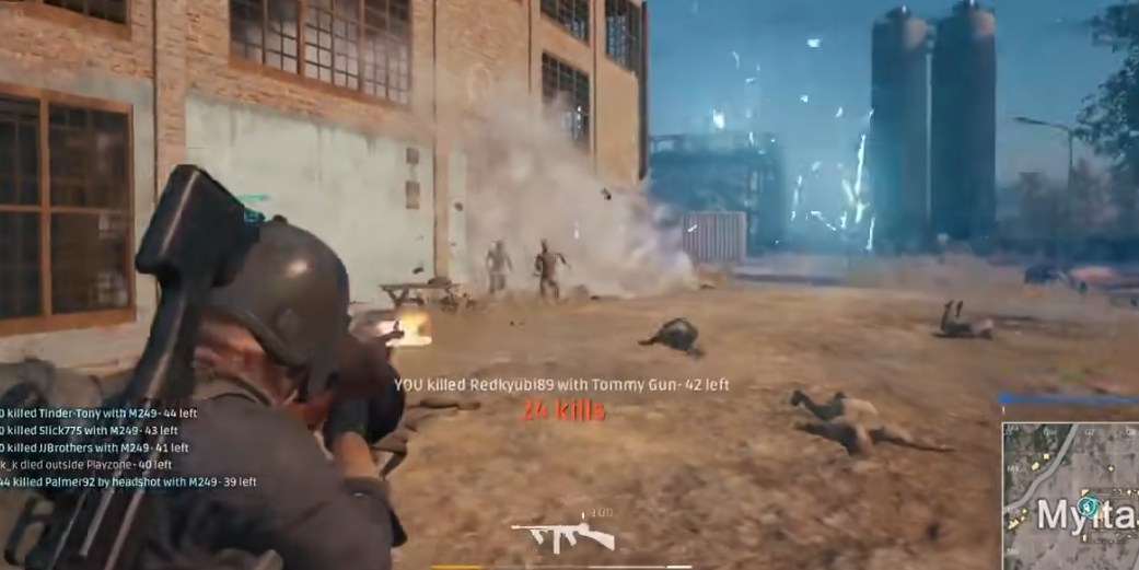 绝地求生怎么开丧尸房