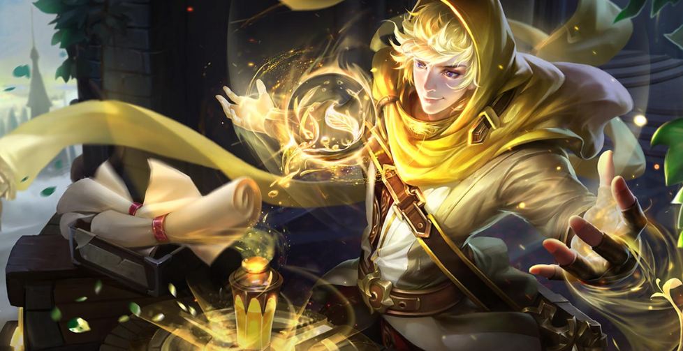 王者荣耀扁鹊如何出装