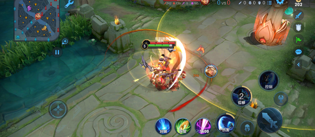 王者荣耀对抗宫本出装怎么搭配