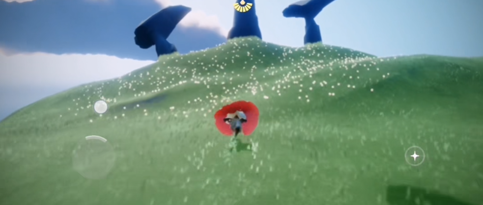 光遇圣岛季最平坦的地方是哪里 光遇圣岛季最平坦的地方是哪里