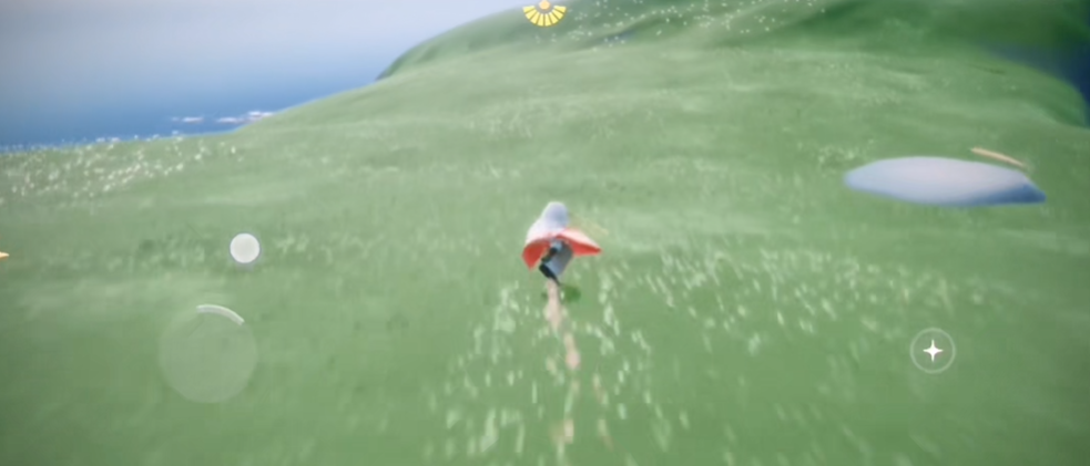 光遇圣岛季最平坦的地方是哪里